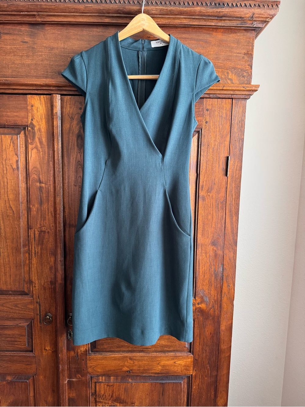 MM LaFleur Felisa Sheath Dress